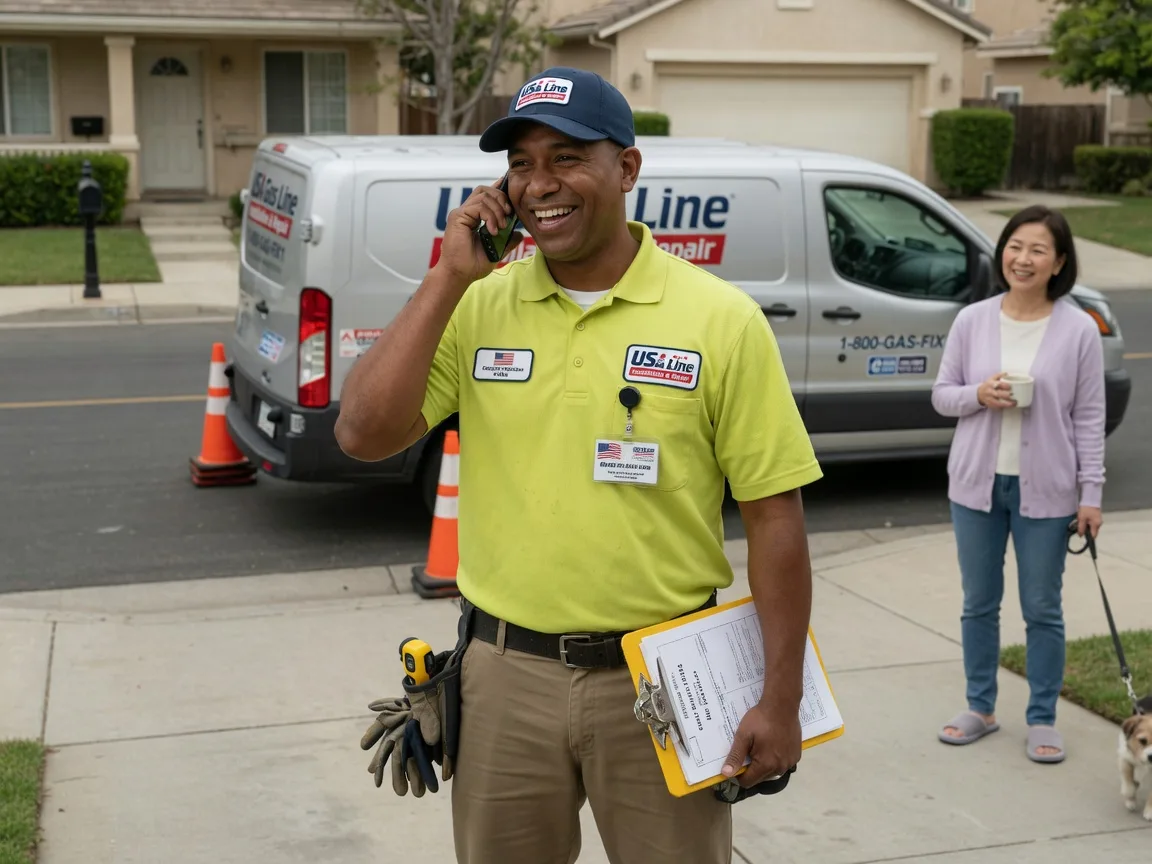 Gas Line Installation Stevensburg, VA FAQs